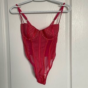 Victoria’s Secret Corset - Pink - 34C *NWT*